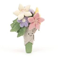 Jellycat Amuseable Bouquet Of Flowers 31 X 23 Cm