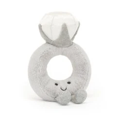 Jellycat Amuseable Diamond Ring 20 X 12 Cm