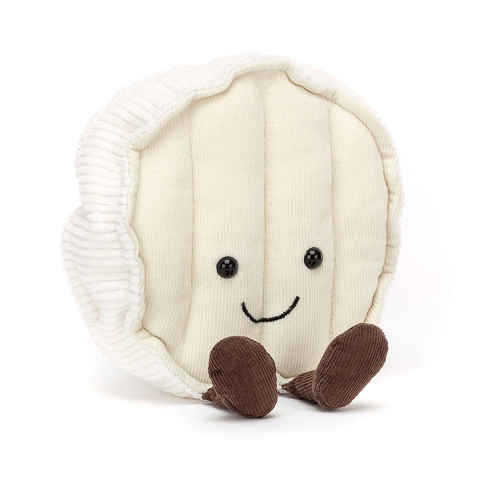 Jellycat Amuseable Goat Cheese 13 X 15 Cm 1 Jellycat Amuseable Goat Cheese 13 X 15 Cm