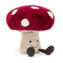Jellycat Amuseables Mushroom 28cm X 11cm X 9cm