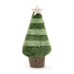 Jellycat Amuseable Nordic Spruce Christmas Tree Large 45 X 22 Cm
