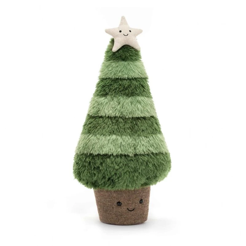 Jellycat Amuseable Nordic Spruce Christmas Tree Original 27 X 12 Cm 1 Jellycat Amuseable Nordic Spruce Christmas Tree Original 27 X 12 Cm