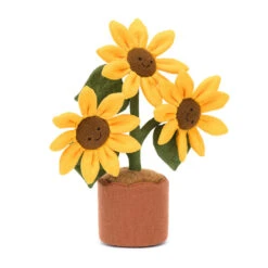 Jellycat Amuseables Sunflower 35 X 11 X 11 Cm