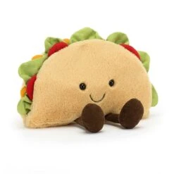 Jellycat Amuseable Taco 13 X 17 Cm