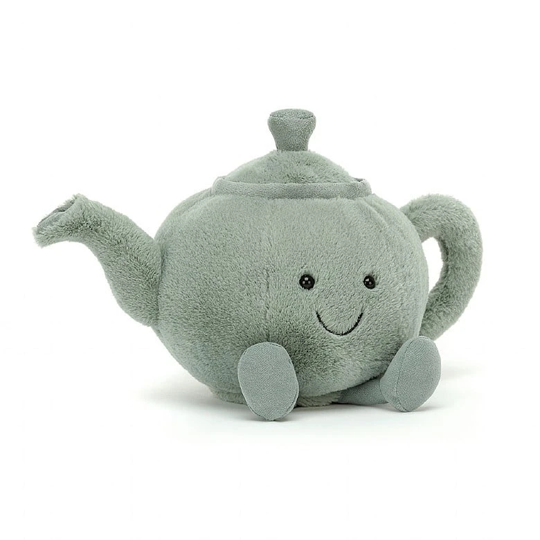Jellycat Amuseable Teapot 1 Jellycat Amuseable Teapot