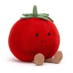 Jellycat Amuseable Tomato 17x14cm