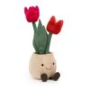 Jellycat Amuseable Tulip Pot 30 X 11 Cm