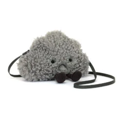 Jellycat Amuseables Storm Cloud Bag 20 X 24 X 5 Cm