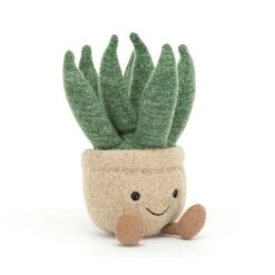 Jellycat Amuseable Aloe Vera 17 X 8 Cm