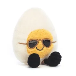 Jellycat Amuseable Boiled Egg Chic 14 X 9 Cm