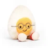 Jellycat Amuseable Boiled Egg Geek 14 X 9 Cm