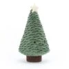 Jellycat Amuseable Blue Spruce Christmas Tree Small 29 X 16 Cm