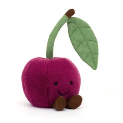 Jellycat Amuseable Cherry 12 X 10 X 9 Cm