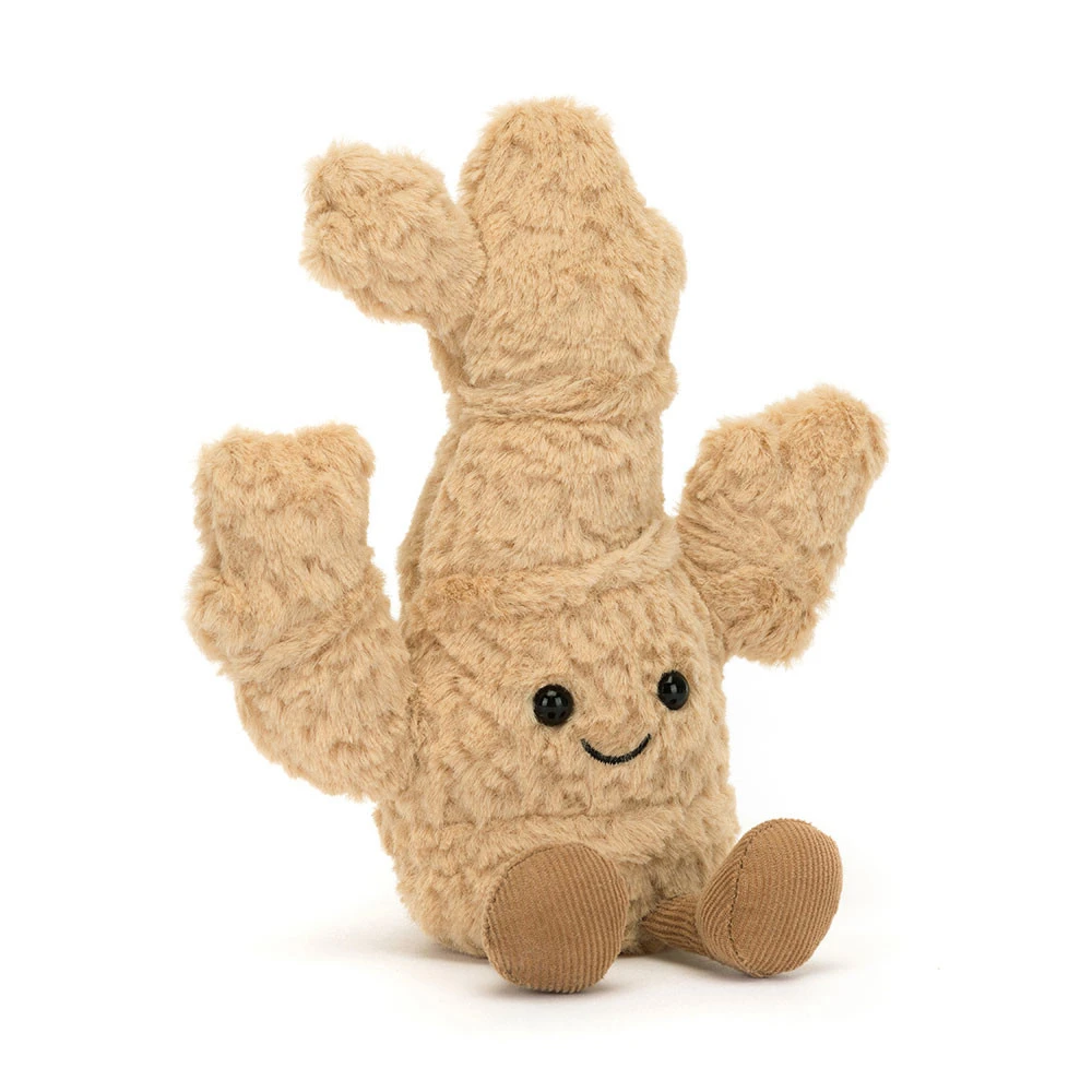 Jellycat Amuseable Ginger 18 X 6 X 5 Cm 1 Jellycat Amuseable Ginger 18 X 6 X 5 Cm