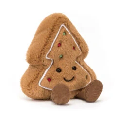 Jellycat Amuseable Tree Cookie 14 X 10 X 3 Cm
