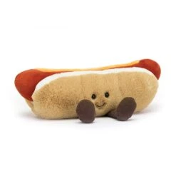 Jellycat Amuseable Hotdog 11 X 25 Cm