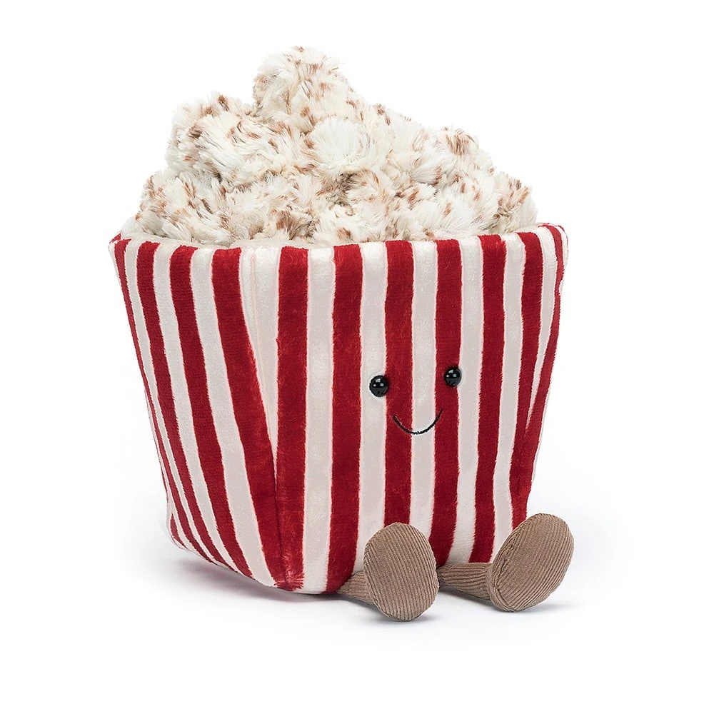 Jellycat Amuseable Popcorn 18 X 13 Cm 1 Jellycat Amuseable Popcorn 18 X 13 Cm