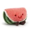 Jellycat Amuseable Watermelon 14 X 15 Cm
