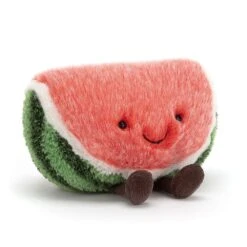 Jellycat Amuseable Watermelon 14 X 15 Cm