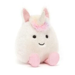 Jellycat Amuseable Unicorn 10 X 9 Cm