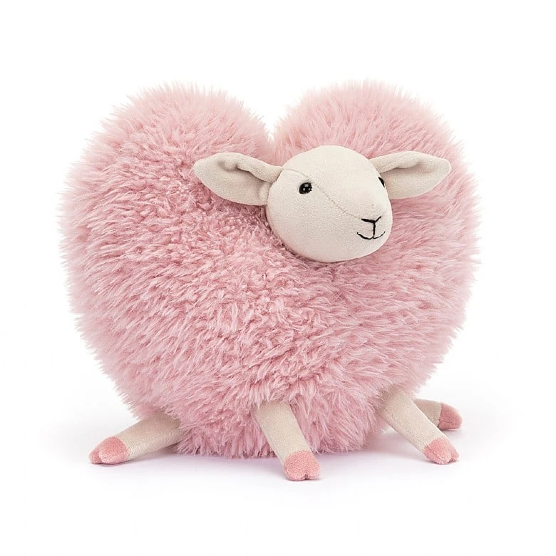 Jellycat Aimee Sheep 21 X 22 Cm 1 Jellycat Aimee Sheep 21 X 22 Cm