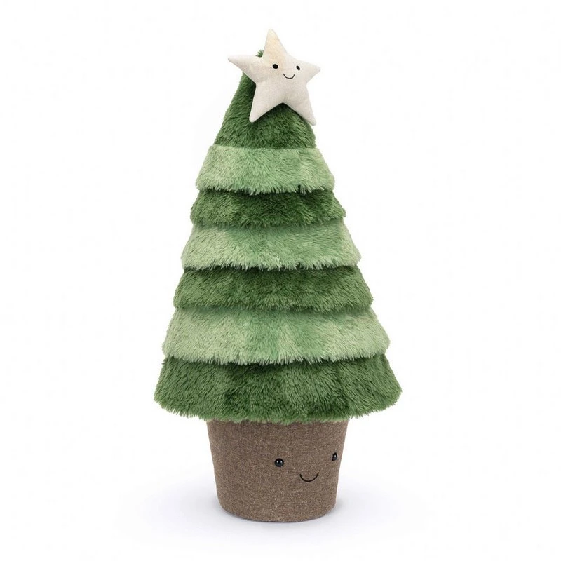 Jellycat Amuseable Nordic Spruce Christmas Tree Really Big 90 X 46 Cm 1 Jellycat Amuseable Nordic Spruce Christmas Tree Really Big 90 X 46 Cm