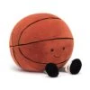 Jellycat Amuseable Sports Basketball 25 X 22 Cm