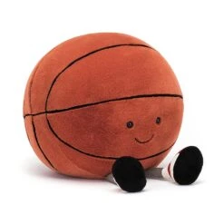 Jellycat Amuseable Sports Basketball 25 X 22 Cm