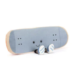 Jellycat Amuseable Sports Skateboarding 15 X 34 X 8 Cm