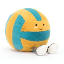 Jellycat Amuseable Sports Beach Volley 26 X 21 X 21 Cm