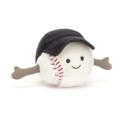 Jellycat Amuseable Sports Baseball 10 X 10 Cm