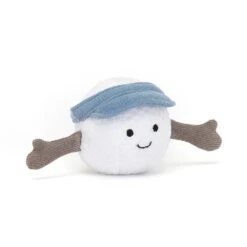 Jellycat Amuseable Sports Golf Ball 6 X 6 Cm