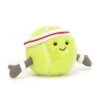 Jellycat Amuseable Sports Tennis Ball 9 X 9 Cm