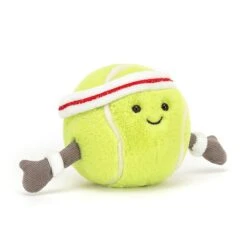 Jellycat Amuseable Sports Tennis Ball 9 X 9 Cm