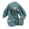 Jellycat Bashful Luxe Bunny Azure Big 51 X 21 Cm