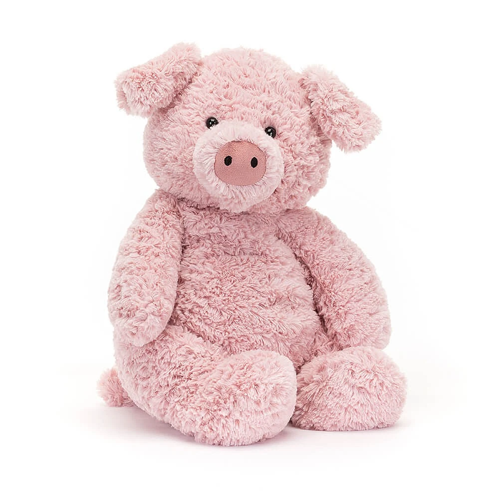 Jellycat Barnabus Pig Huge 42 X 19 Cm