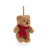 Jellycat Bartholomew Bear Decoration