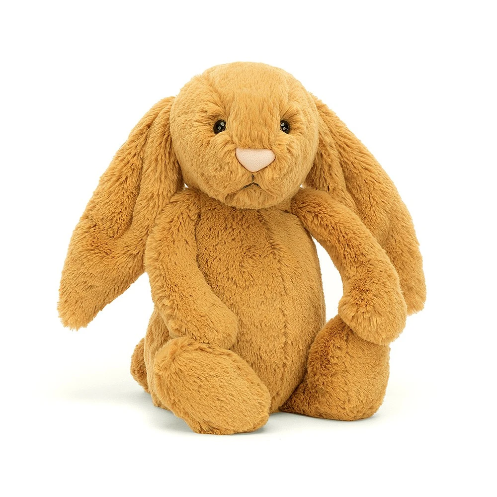 Jellycat Bashful Golden Bunny Medium 31 X 12 Cm 1 Jellycat Bashful Golden Bunny Medium 31 X 12 Cm