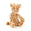 Jellycat Bashful Giraffe Little 18 X 9 Cm