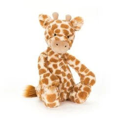 Jellycat Bashful Giraffe Little 18 X 9 Cm