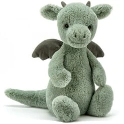 Jellycat Bashful Dragon Small – 16 Cm