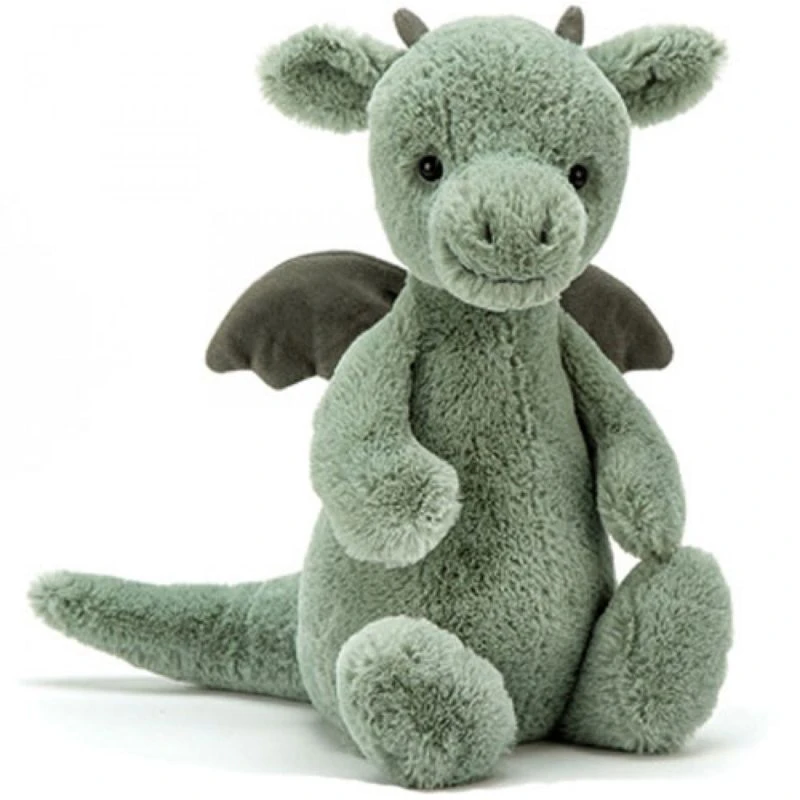 Jellycat Bashful Dragon Small – 16 Cm 1 Jellycat Bashful Dragon Small – 16 Cm