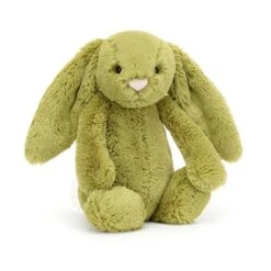 Jellycat Bashful Little Moss Bunny 18 X 9 Cm