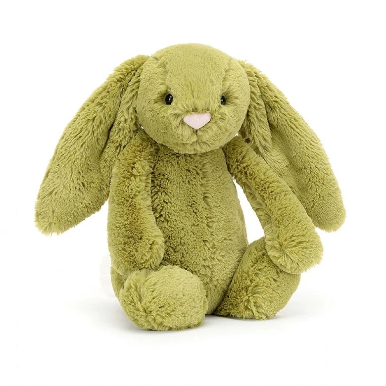 Jellycat Bashful Little Moss Bunny 18 X 9 Cm 1 Jellycat Bashful Little Moss Bunny 18 X 9 Cm