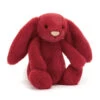 Jellycat Bashful Luxe Bunny Scarlett 31 X 12 X 9 Cm
