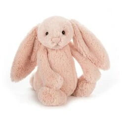 Jellycat Bashful Blush Bunny Small 18 X 9 Cm