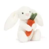 Jellycat Bashful Carrot Bunny Little 18 X 9 Cm