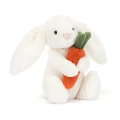 Jellycat Bashful Carrot Bunny Little 18 X 9 Cm