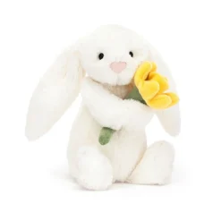 Jellycat Bashful Daffodil Bunny Little 18 X 9 Cm