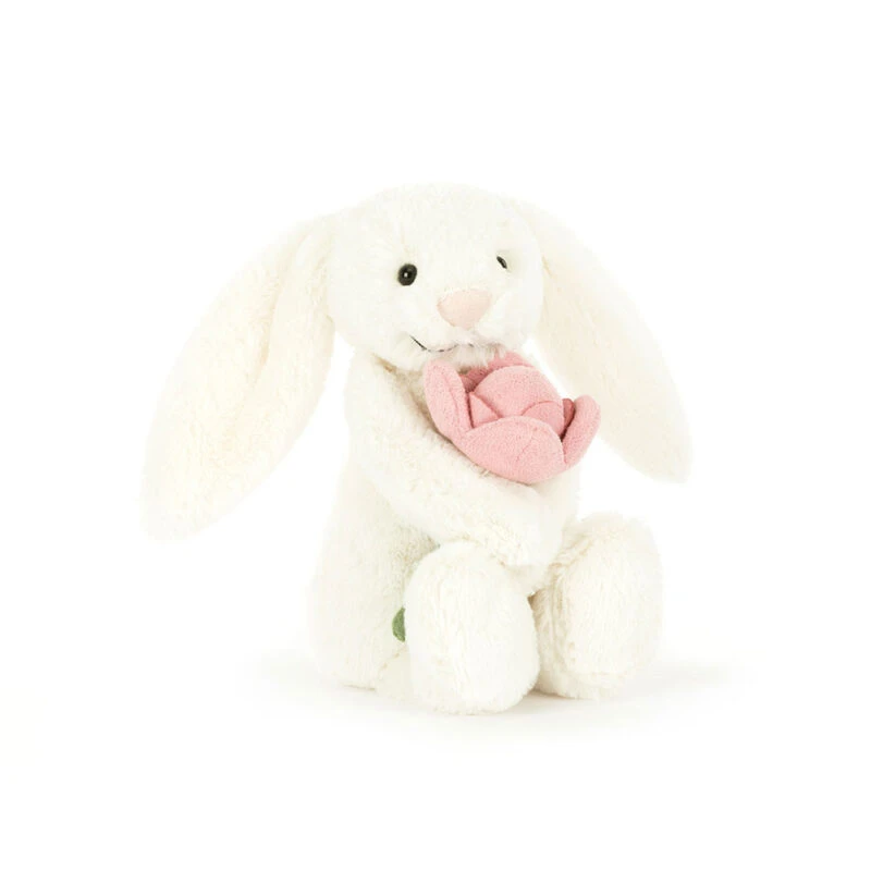 Jellycat Bashful Bunny ‘Peony’ Little 1 Jellycat Bashful Bunny ‘Peony’ Little